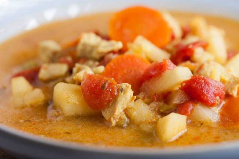 Masstown Market, Soup