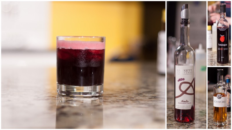 photo of: Riptide - mixed drink by Steve (2 Doors Down)