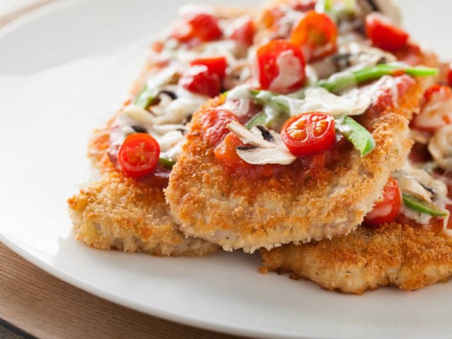 Photo of: Pork Schnitzel, Meadowbrook Meat Market