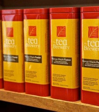 The Tea Brewery, Mother's Day