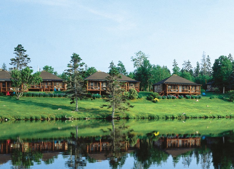 Photo of: Pictou Lodge