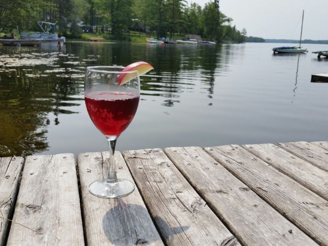 photo of: Nova Scotia Sangria