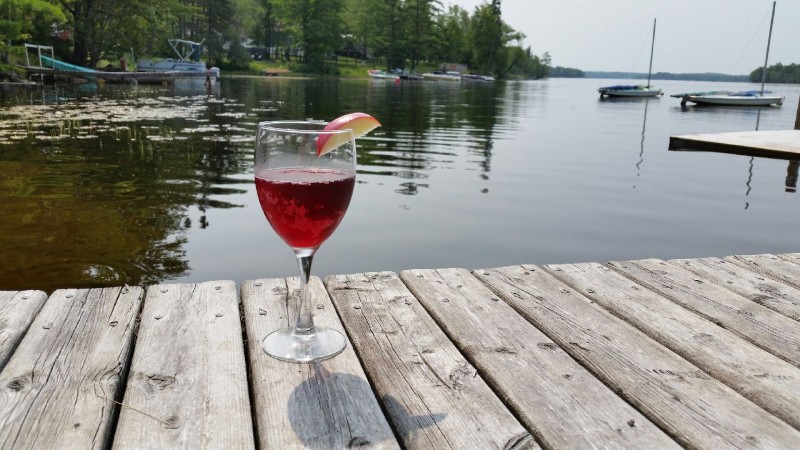 photo of: Nova Scotia Sangria