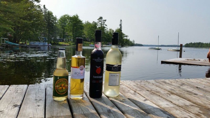 photo of: Nova Scotia Sangria products