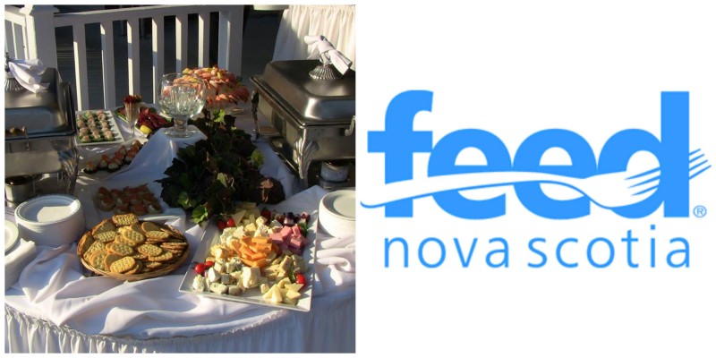 Wine in support of Feed NS