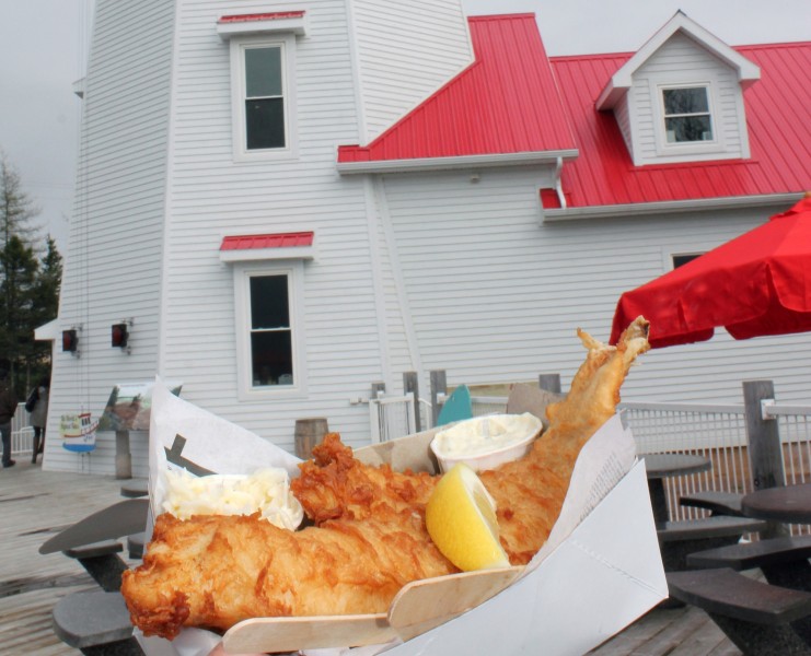 Photo of: Masstown Market Fish & Chips