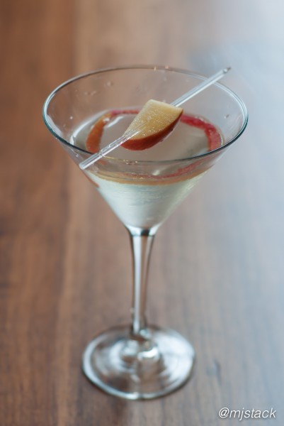 Cocktail Creation:  Picture of Annapolis Valley Crop Circle