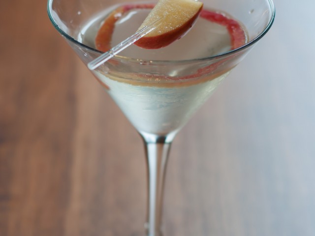 Cocktail Creation: Picture of Annapolis Valley Crop Circle