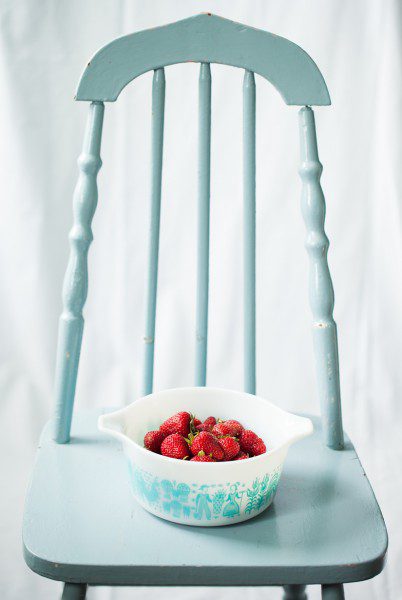 Photo of Strawberries by Kelly Neil