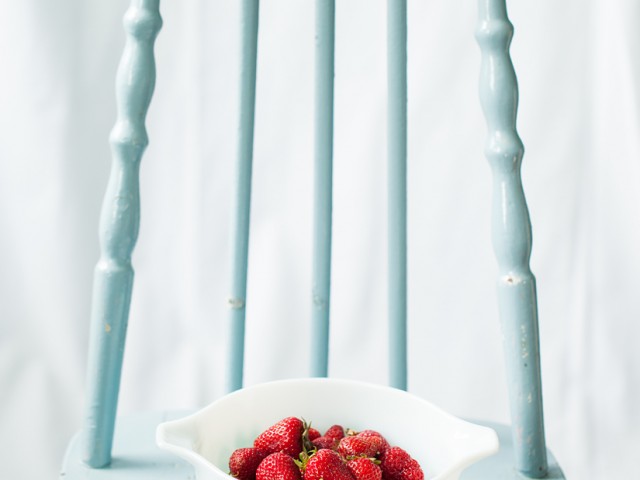 Photo of Strawberries by Kelly Neil