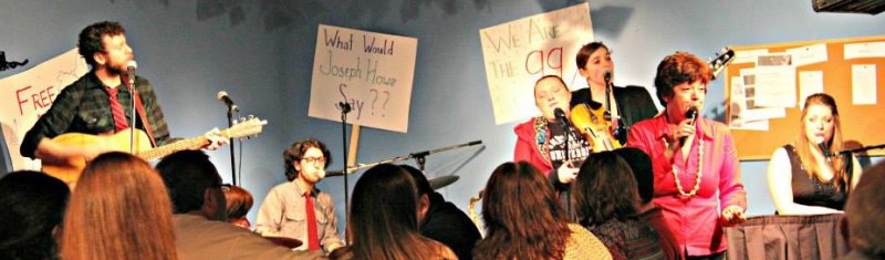 A photo from Grafton Street Dinner Theatre: Farewell to Nova Scotia