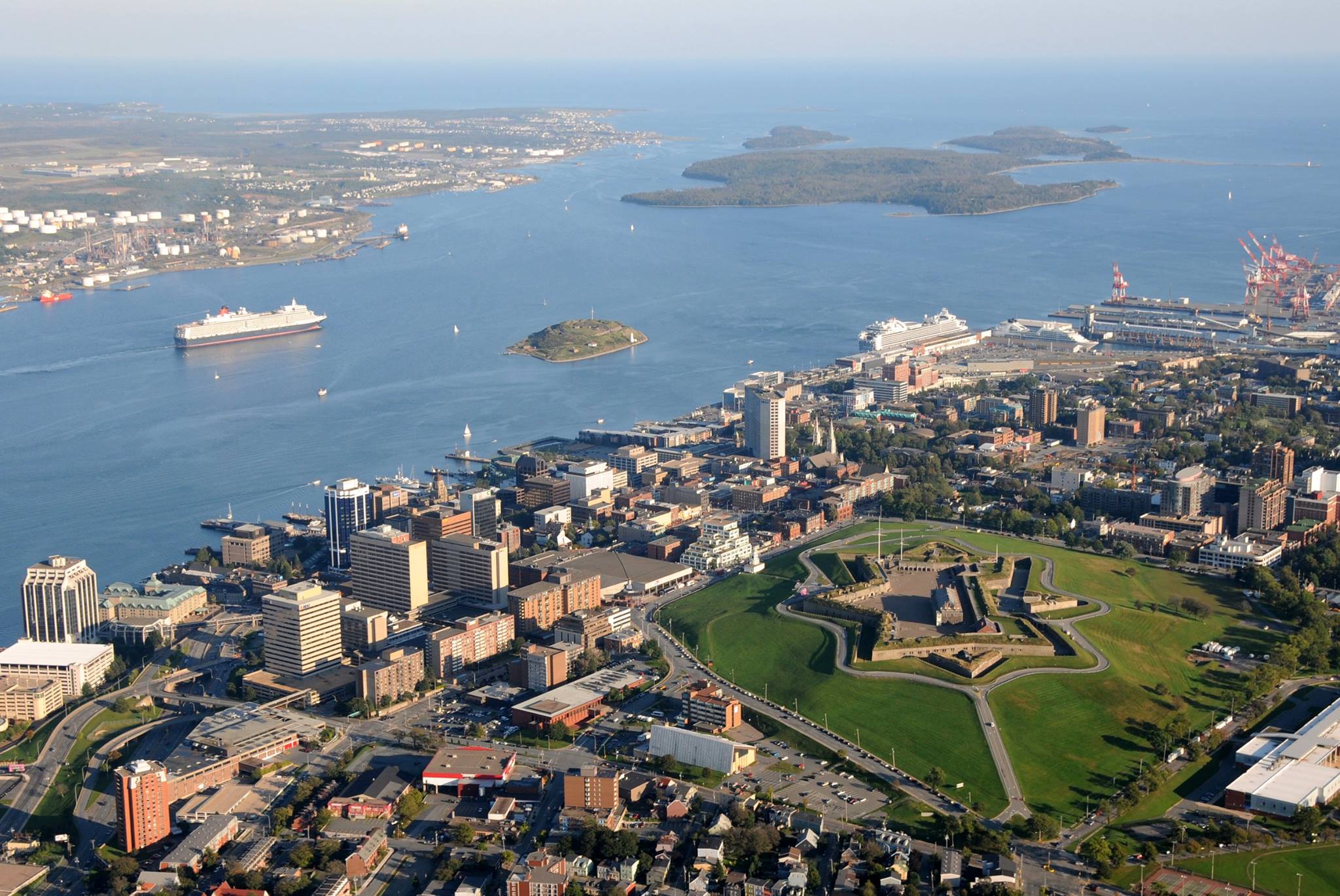 Photo of Halifax
