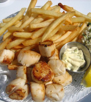 Digby Scallop Days