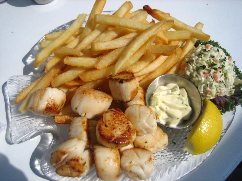 Digby Scallop Days