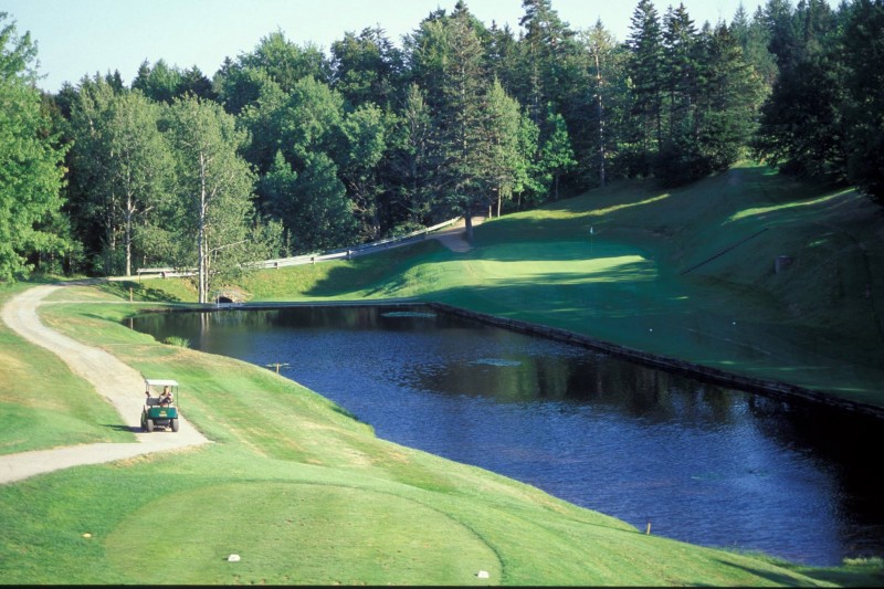 a photo of Digby Pines golf course