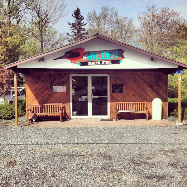 A photo of The Wilder Restaurant & General Store
