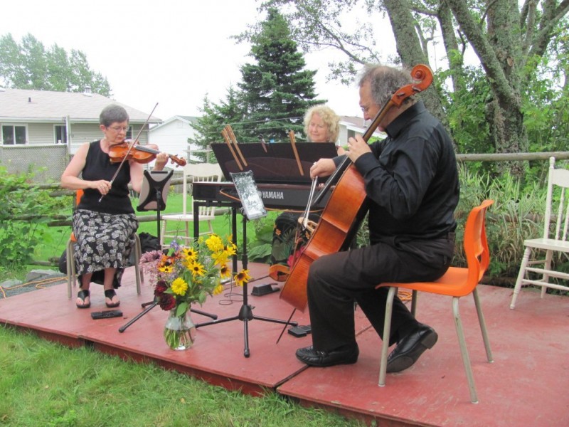 Rose & Kettle Garden Party