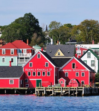 Photo of Lunenburg, NS