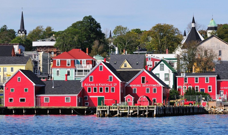 Photo of Lunenburg, NS