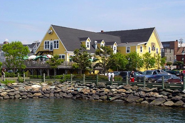 A photo of Rudder's Seafood Restaurant & Brew Pub