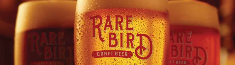 A photo of Rare Bird Craft Beer 
