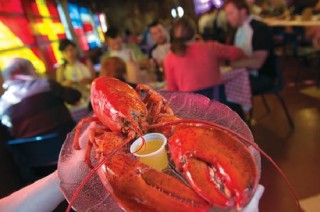 Photo from The Shore Club Lobster Suppers