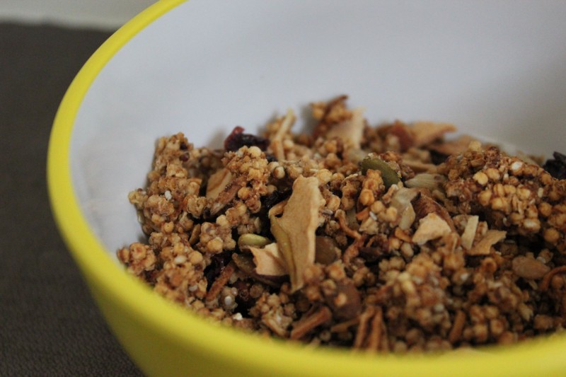 Photo of School House Gluten Free Granola