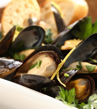 AquaPrime Mussel Ranch
