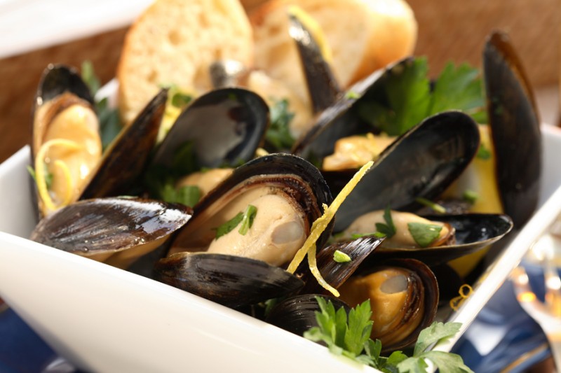 Aquaprime Mussel Ranch