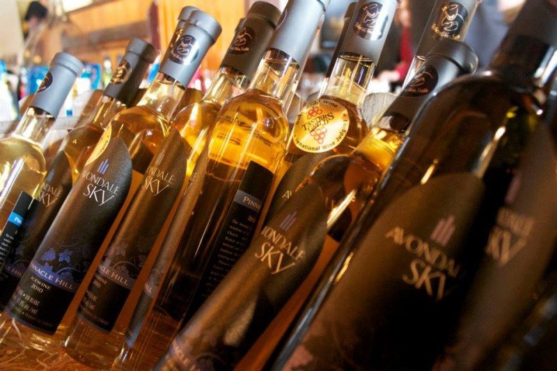 Avondale Ice Bottles
