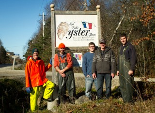 Photo of: Eel-Lake-Oyster-Farm