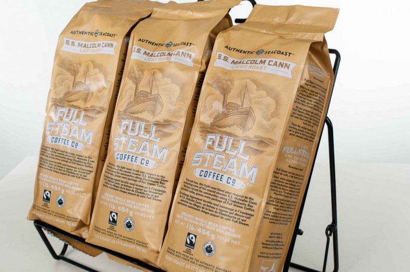 Full Steam Coffee