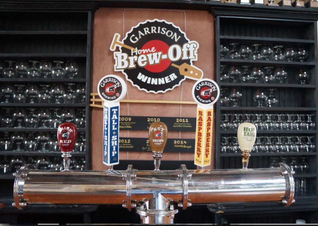 Garrison Brewing Co.