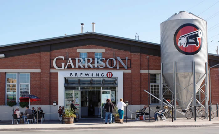 Photo of: Garrison Brewing