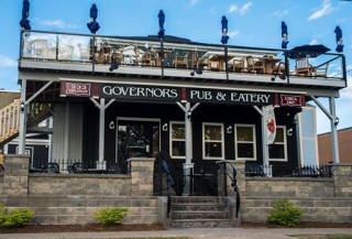 Governors Patio