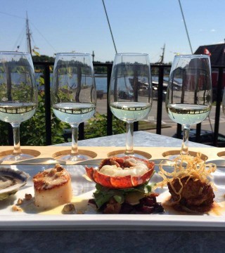 Grand Banker Wine & Seafood