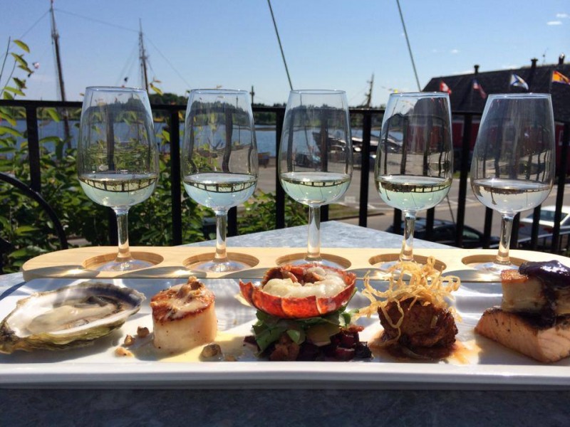 Grand Banker Wine & Seafood