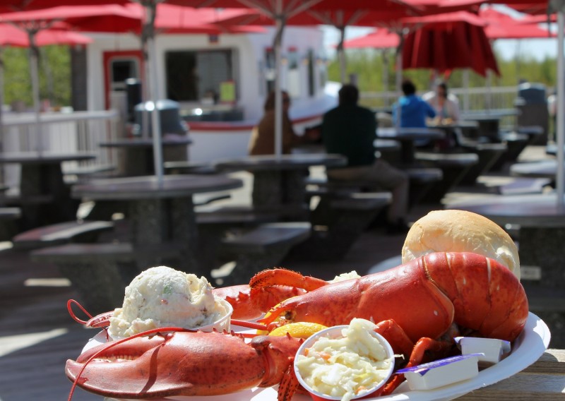 Photo of: Lobster at MasstownMarket