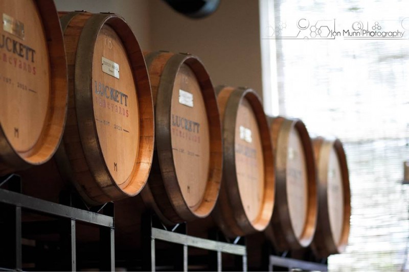 Lucketts Barrells