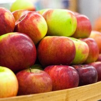 Photo of: Masstown Market apples