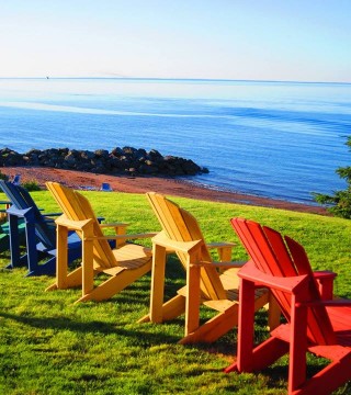 Pictou Lodge