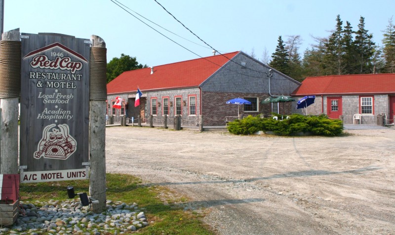 Red Cap Restaurant