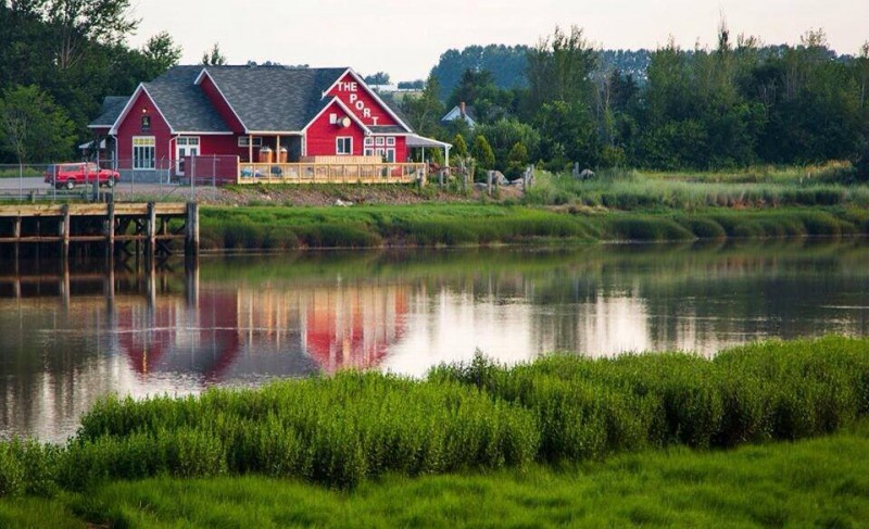 River Port