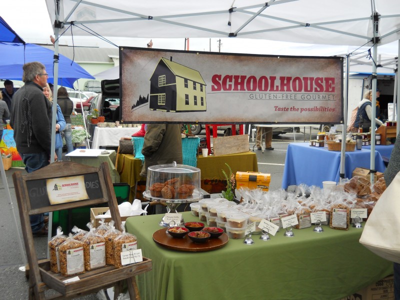 Schoolhouse Gluten Free