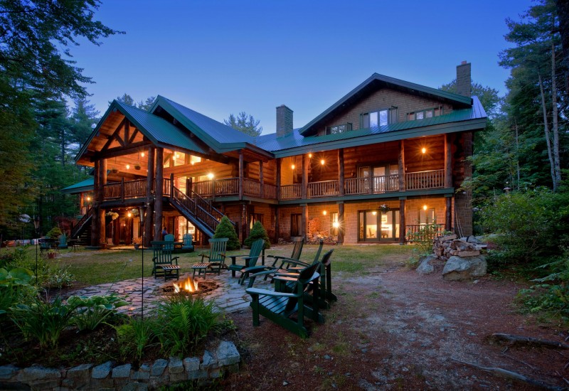 Trout Point Lodge