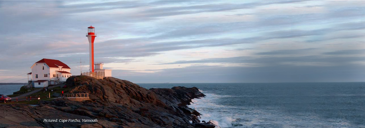 Yarmouth & Acadian Shores