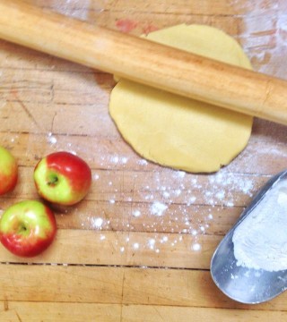 Apple Dish