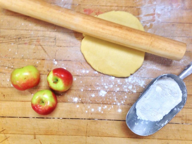 Apple Dish