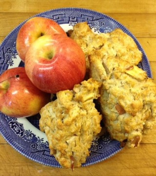 Autumn Apple Spice