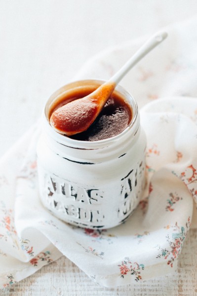 Crockpot Apple Butter